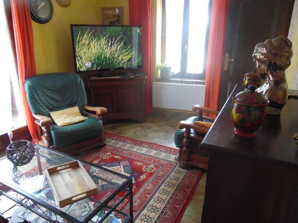 Le Clos Des Tuileries Montholon Zewnętrze zdjęcie