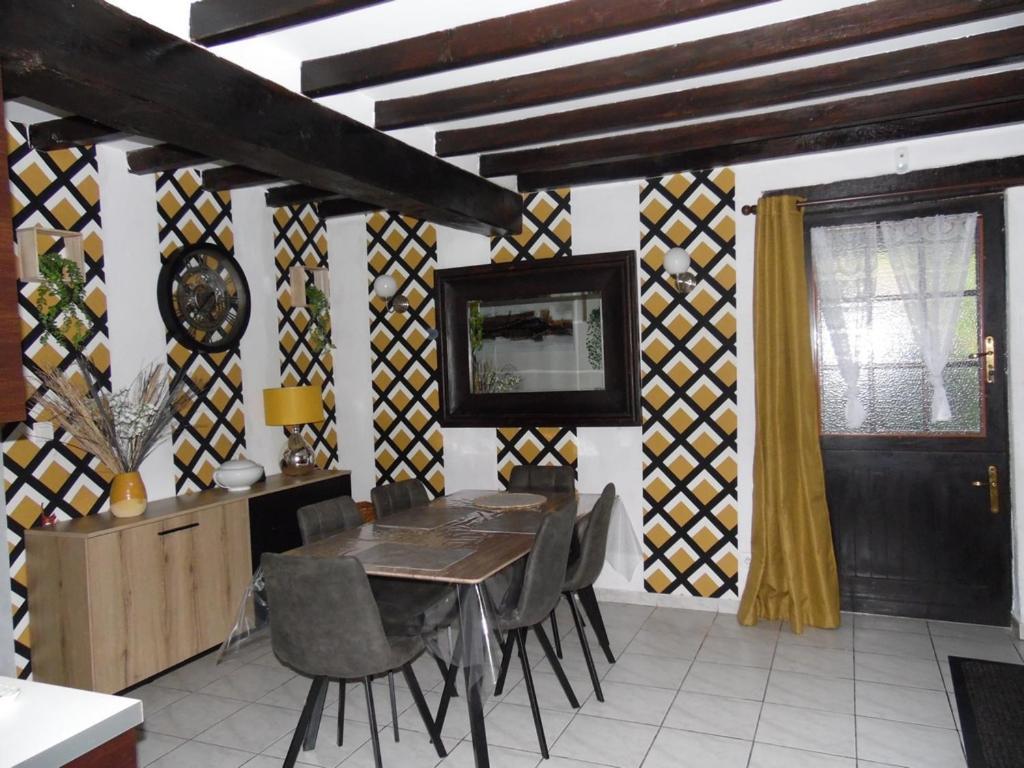 Le Clos Des Tuileries Montholon Zewnętrze zdjęcie