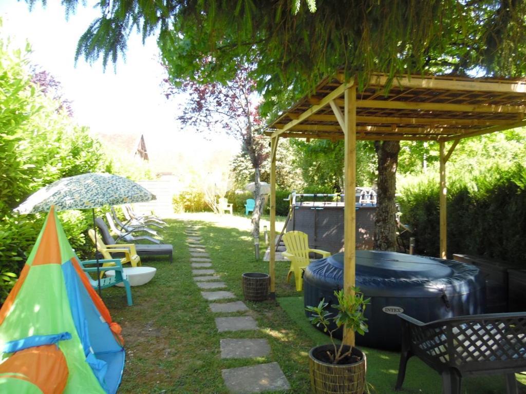 Le Clos Des Tuileries Montholon Zewnętrze zdjęcie
